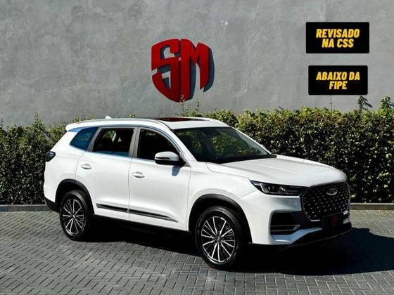CAOA CHERY TIGGO 8 PRO 1.5 TCI PLUG-IN HYBRID DHT CAOA CHERY TIGGO 8 PRO 1.5 TCI PLUG-IN HYBRID DHT